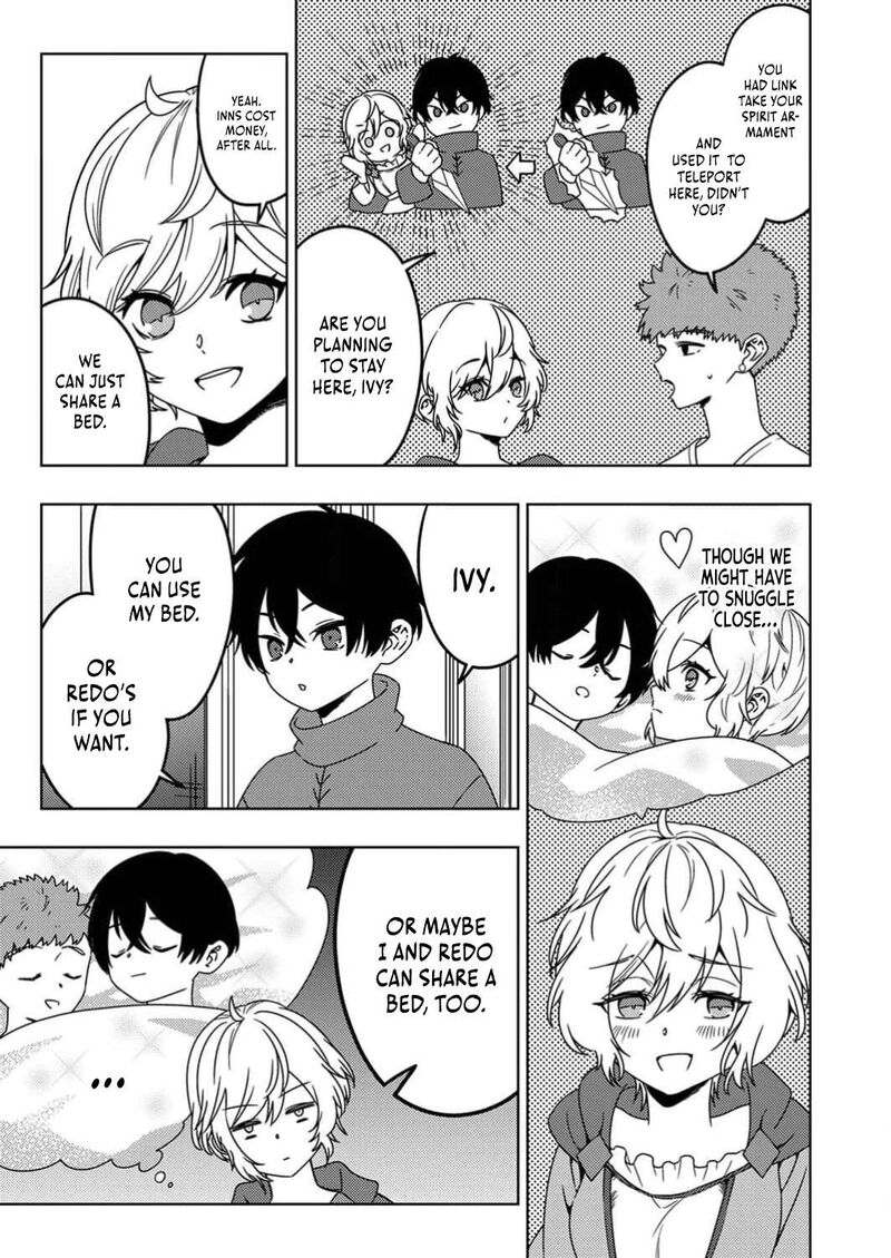 Time Prison A Spirit Armament Wielder Who Returns By Death Uses His Copy Ability To Become The Strongest 5 9