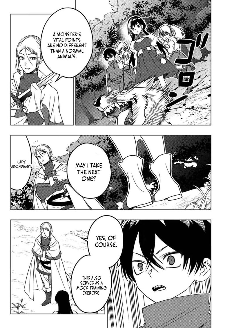 Time Prison A Spirit Armament Wielder Who Returns By Death Uses His Copy Ability To Become The Strongest 6 30