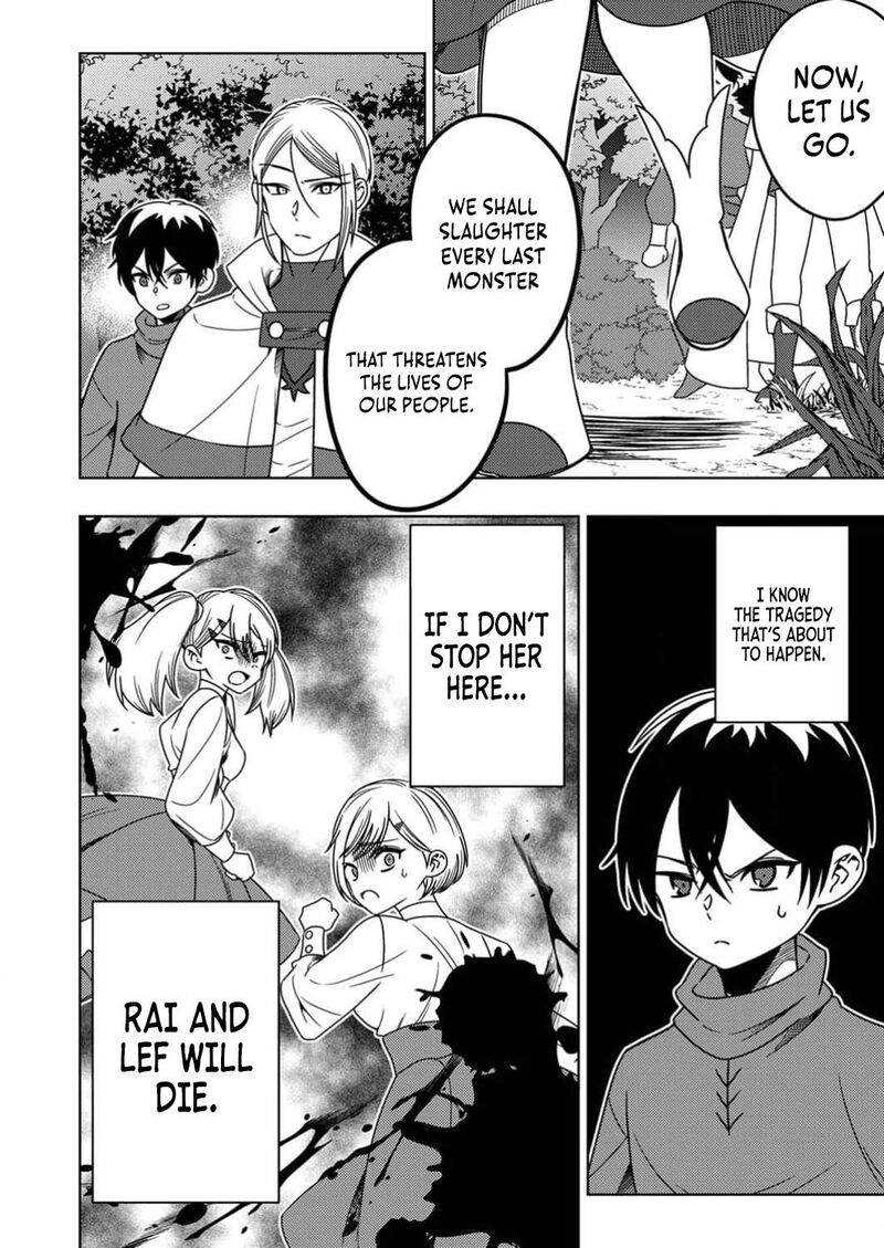 Time Prison A Spirit Armament Wielder Who Returns By Death Uses His Copy Ability To Become The Strongest 6 33