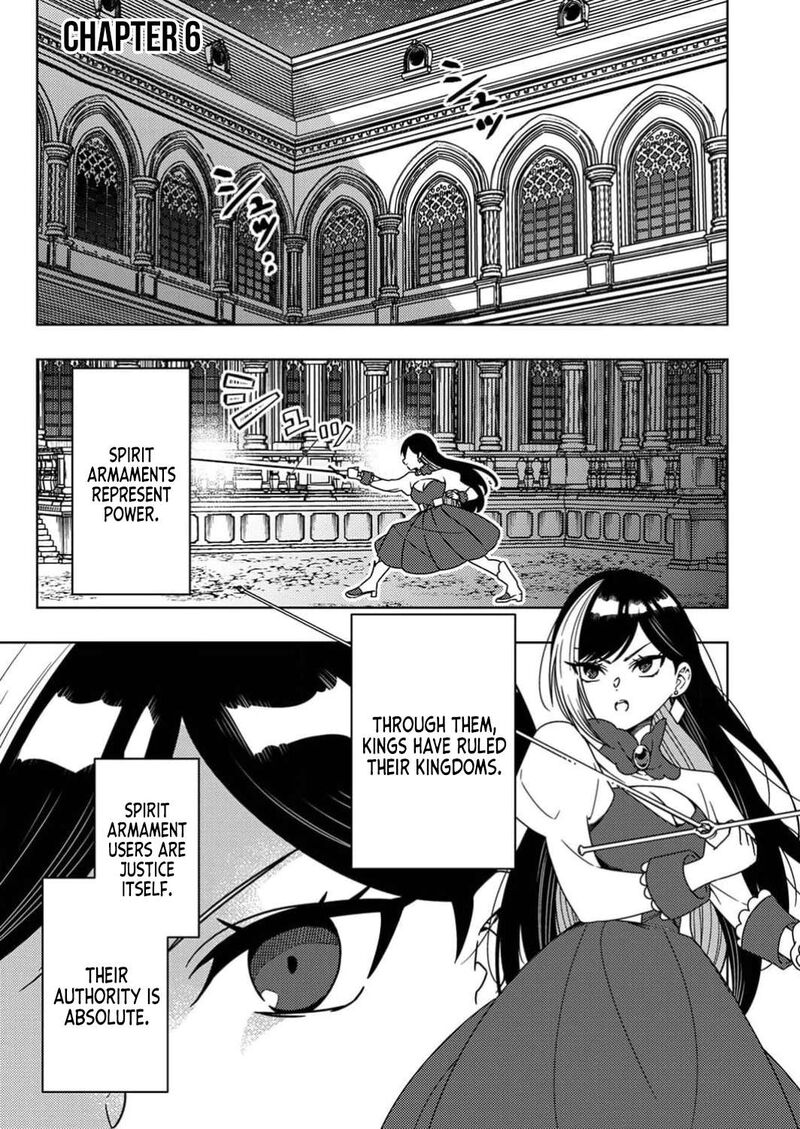 Time Prison A Spirit Armament Wielder Who Returns By Death Uses His Copy Ability To Become The Strongest 6 4