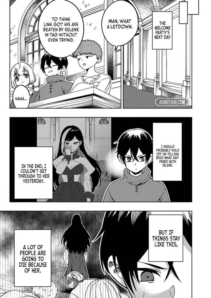 Time Prison A Spirit Armament Wielder Who Returns By Death Uses His Copy Ability To Become The Strongest 6 6