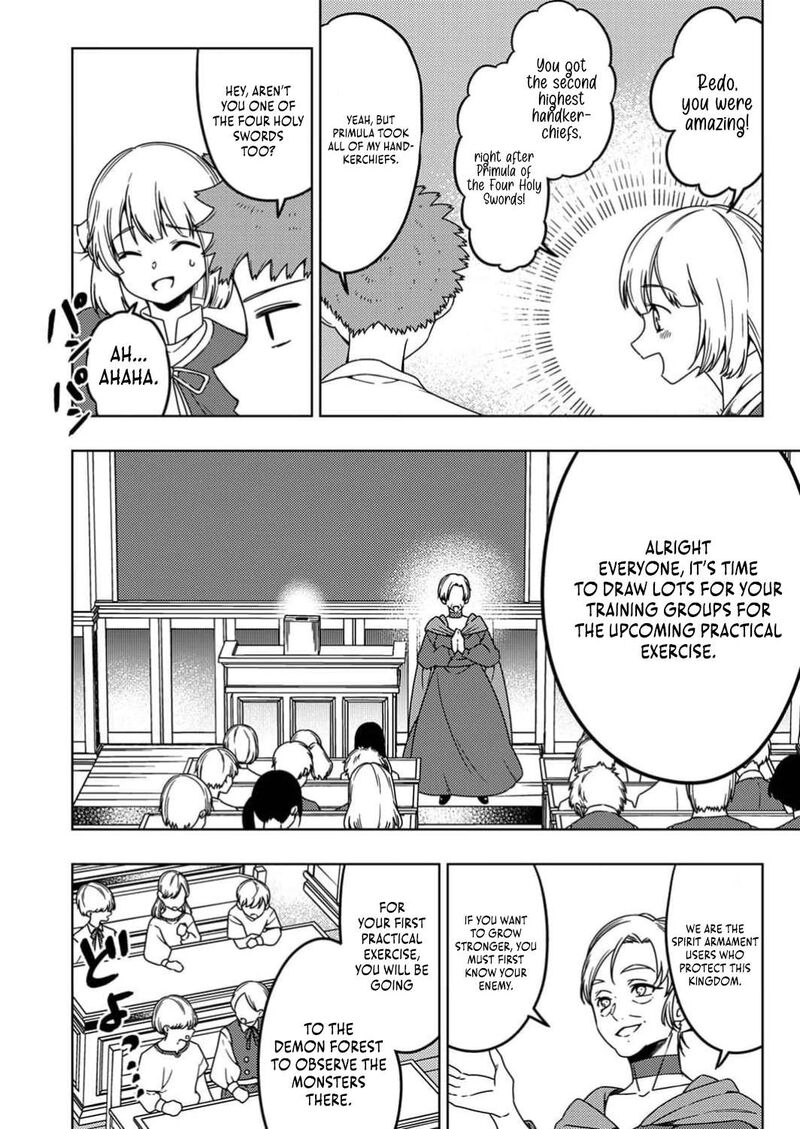 Time Prison A Spirit Armament Wielder Who Returns By Death Uses His Copy Ability To Become The Strongest 6 7