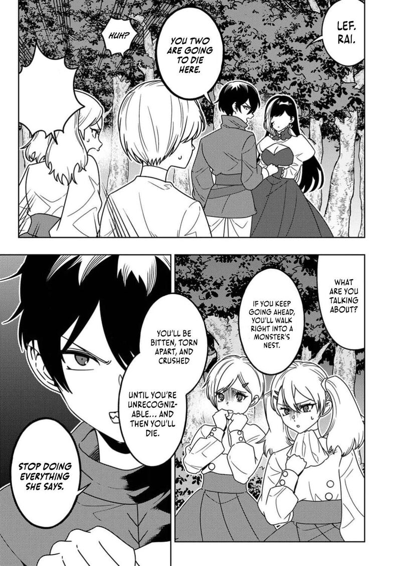 Time Prison A Spirit Armament Wielder Who Returns By Death Uses His Copy Ability To Become The Strongest 7 12