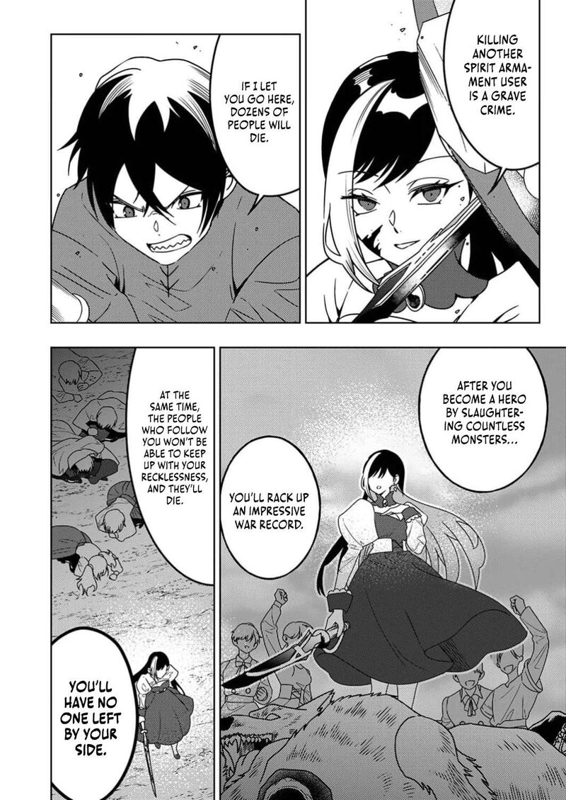 Time Prison A Spirit Armament Wielder Who Returns By Death Uses His Copy Ability To Become The Strongest 7 17