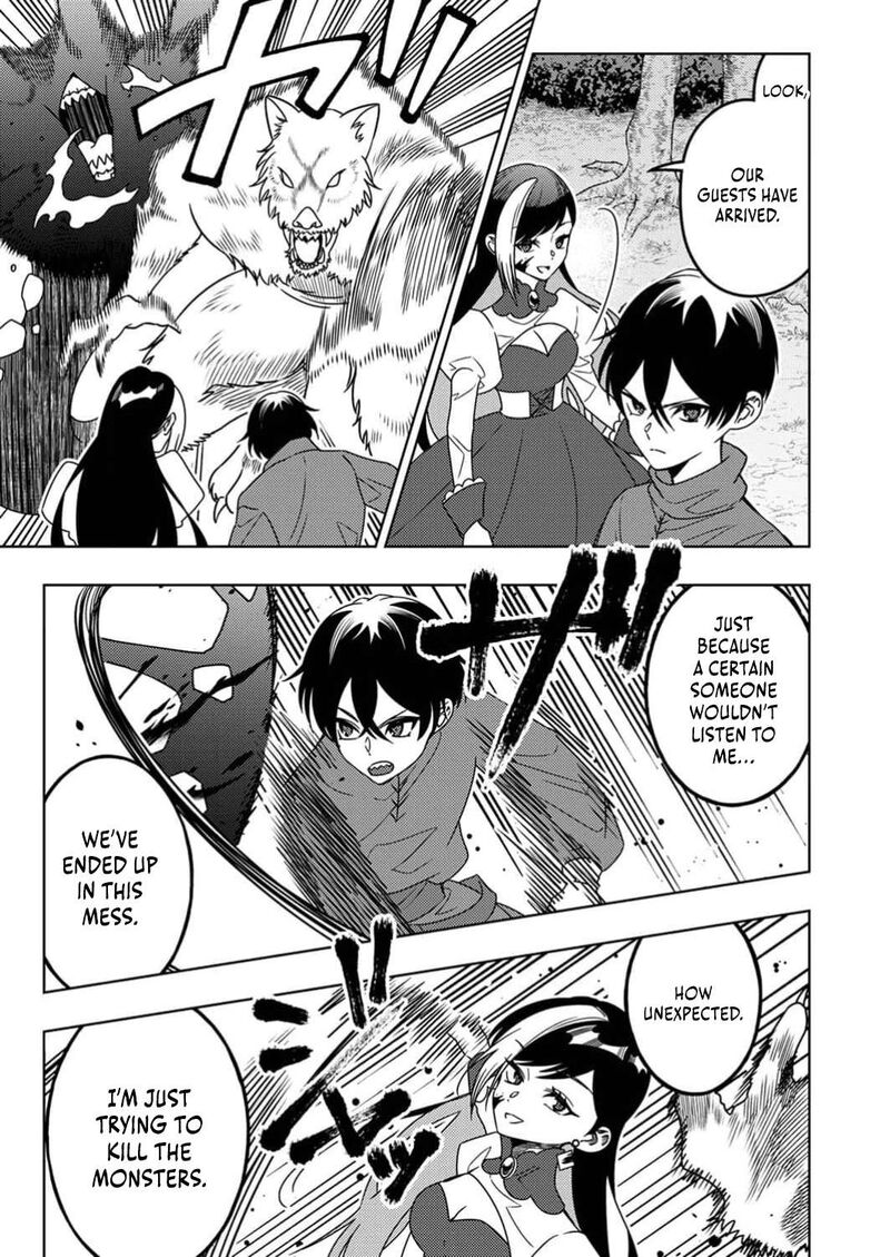 Time Prison A Spirit Armament Wielder Who Returns By Death Uses His Copy Ability To Become The Strongest 7 20