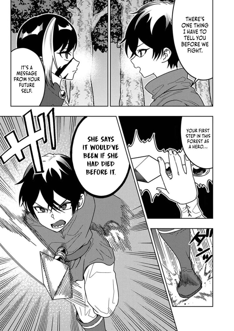 Time Prison A Spirit Armament Wielder Who Returns By Death Uses His Copy Ability To Become The Strongest 7 22