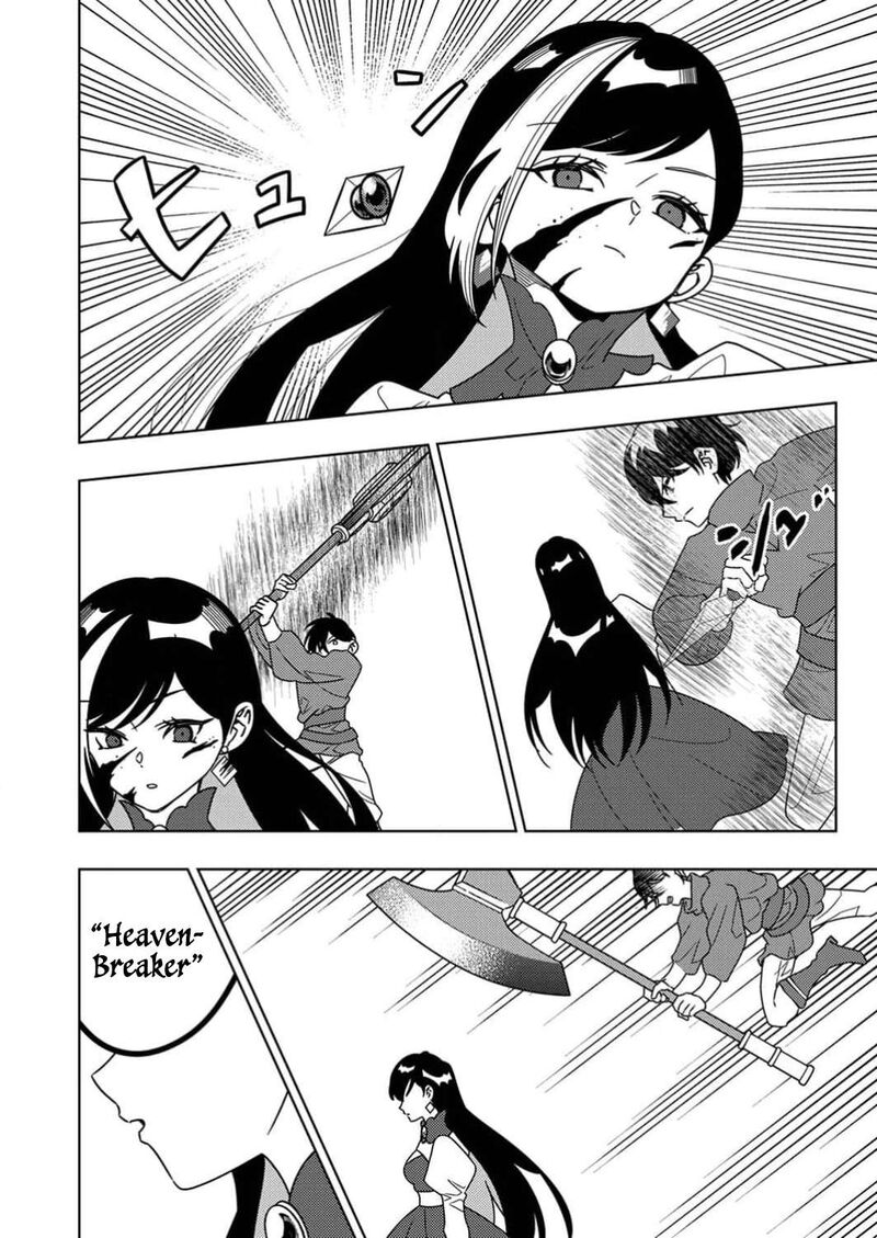 Time Prison A Spirit Armament Wielder Who Returns By Death Uses His Copy Ability To Become The Strongest 7 23