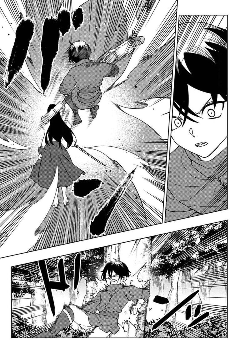 Time Prison A Spirit Armament Wielder Who Returns By Death Uses His Copy Ability To Become The Strongest 7 24