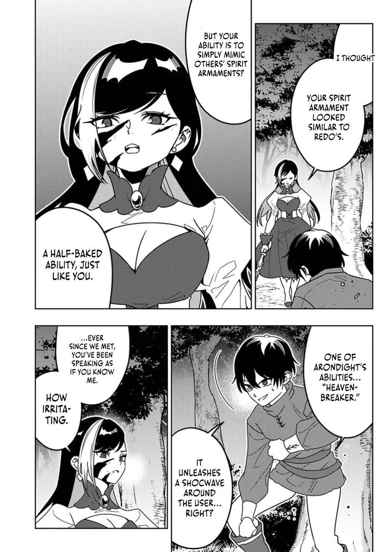 Time Prison A Spirit Armament Wielder Who Returns By Death Uses His Copy Ability To Become The Strongest 7 25