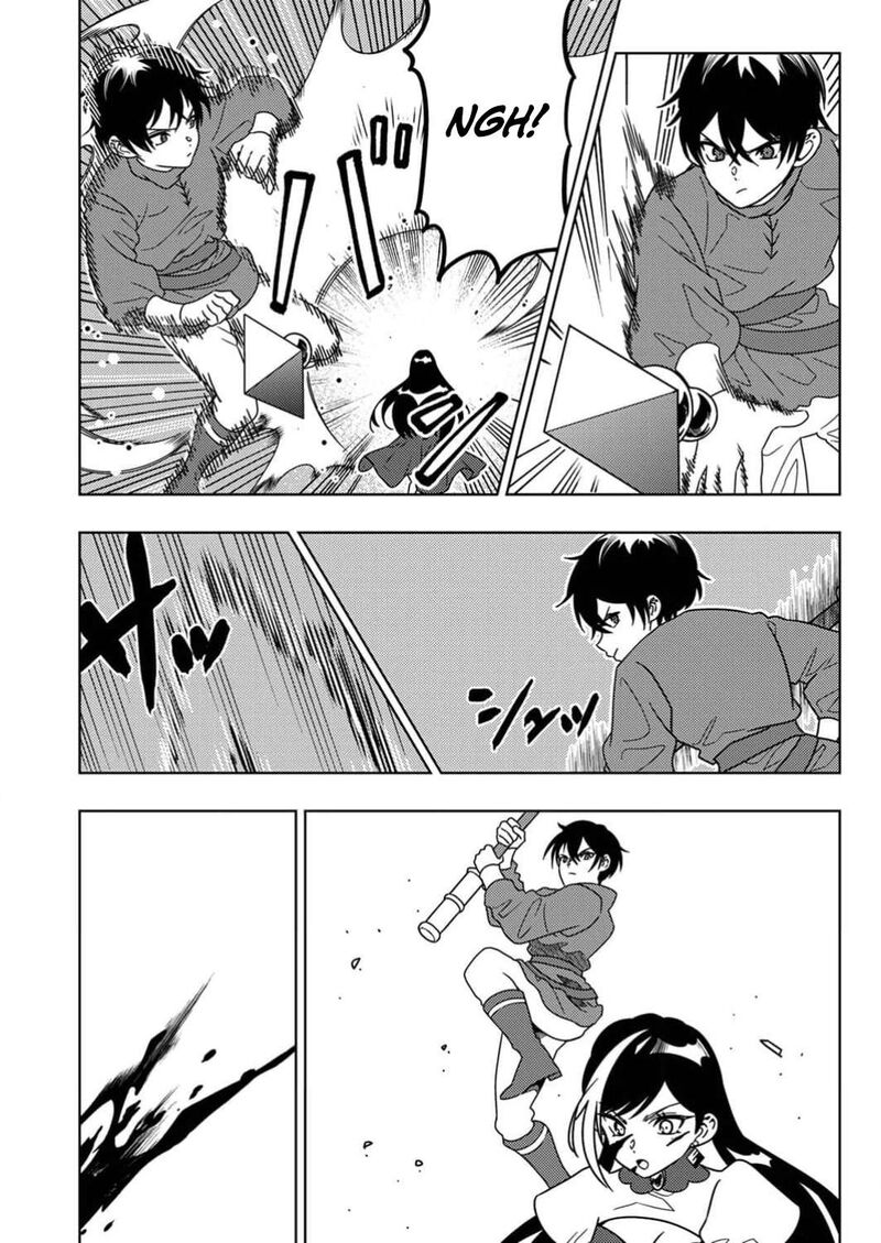 Time Prison A Spirit Armament Wielder Who Returns By Death Uses His Copy Ability To Become The Strongest 7 27