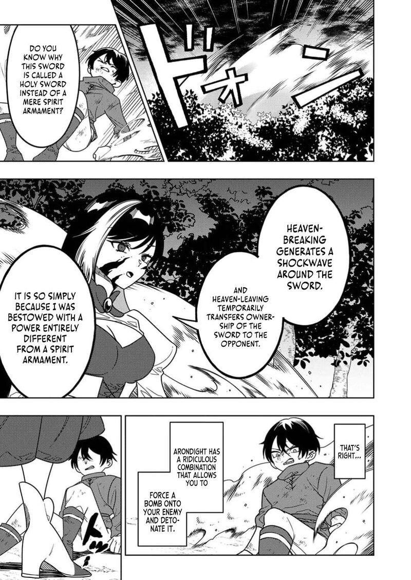 Time Prison A Spirit Armament Wielder Who Returns By Death Uses His Copy Ability To Become The Strongest 7 30