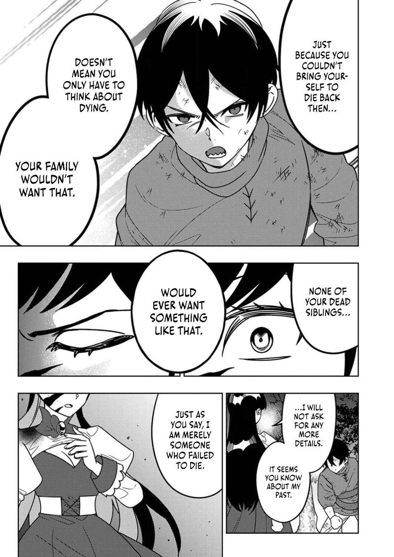 Time Prison A Spirit Armament Wielder Who Returns By Death Uses His Copy Ability To Become The Strongest 7 34