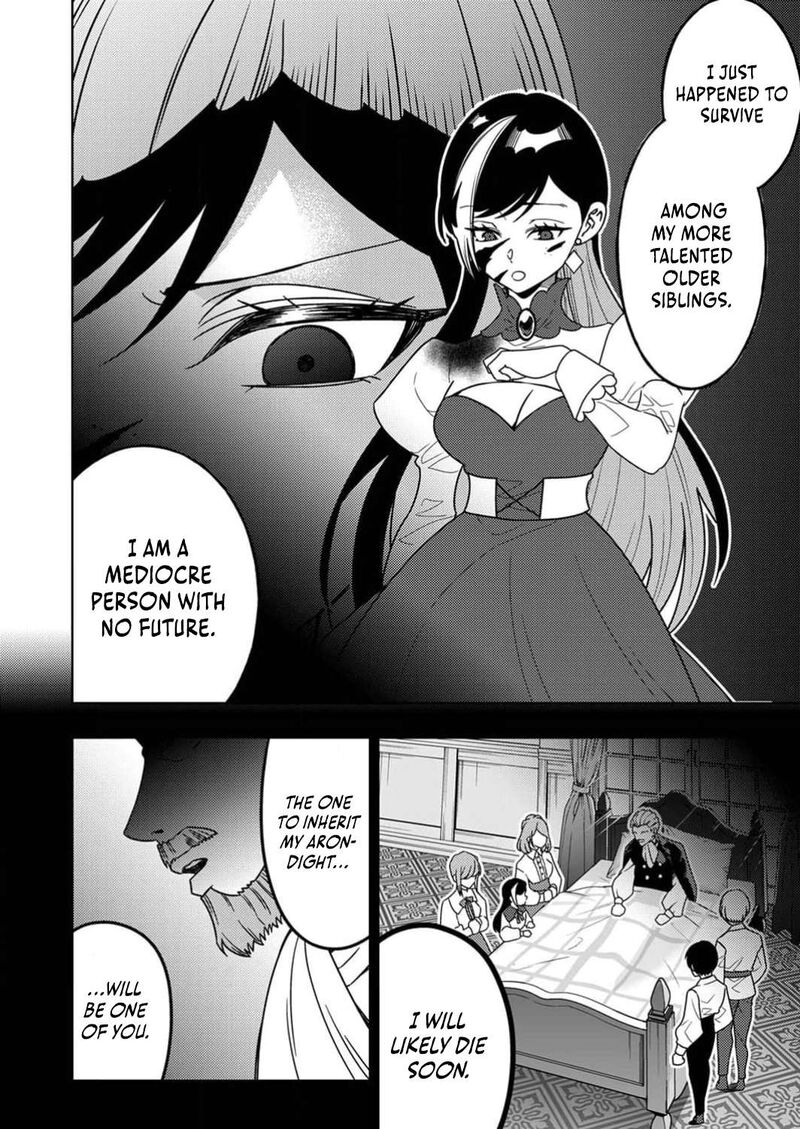 Time Prison A Spirit Armament Wielder Who Returns By Death Uses His Copy Ability To Become The Strongest 7 35