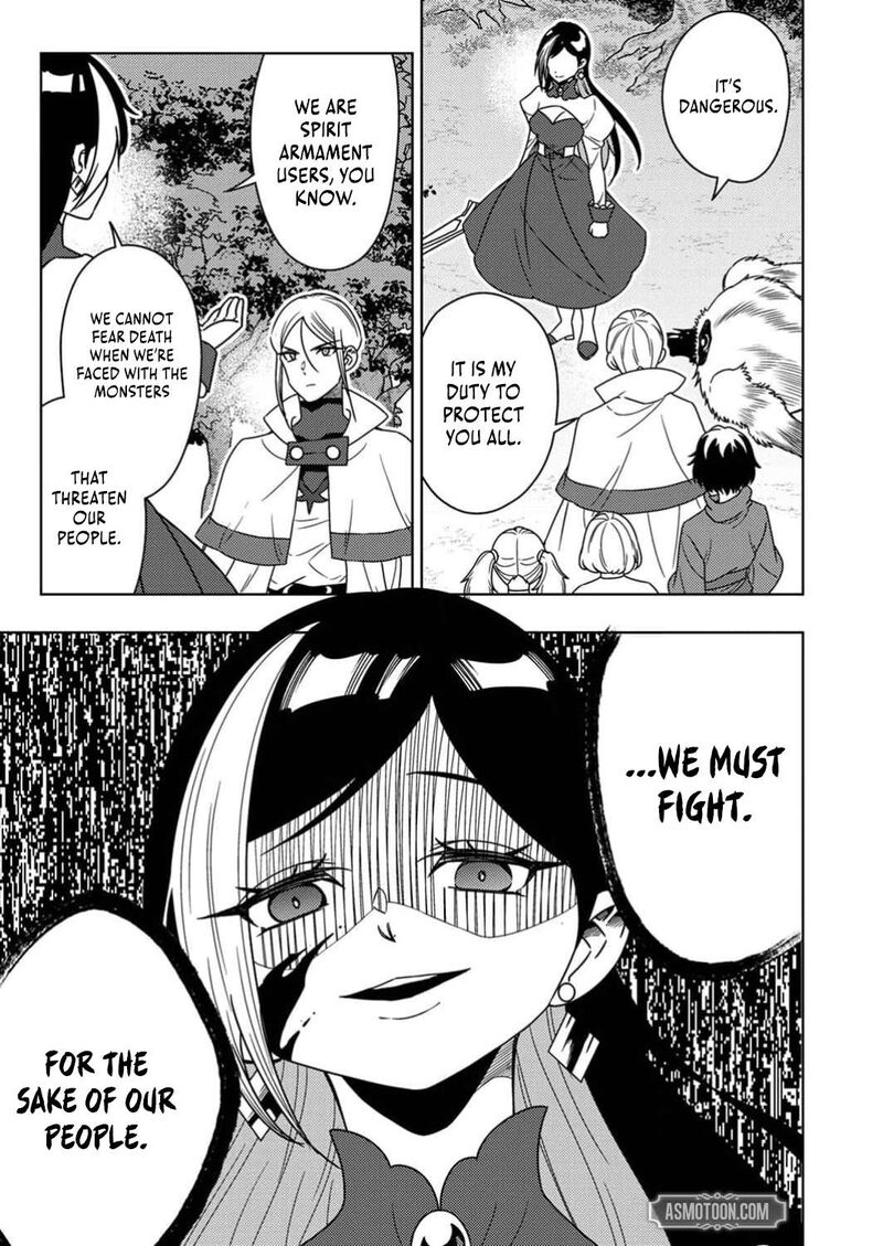 Time Prison A Spirit Armament Wielder Who Returns By Death Uses His Copy Ability To Become The Strongest 7 6