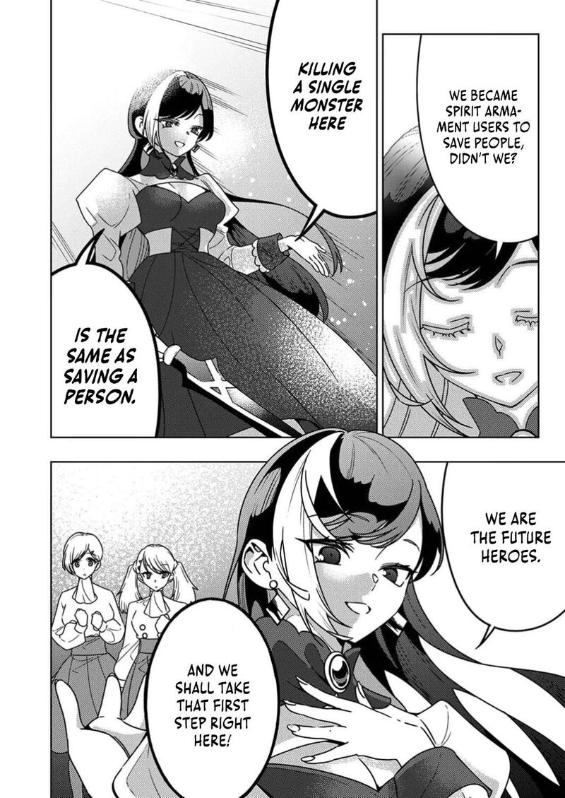 Time Prison A Spirit Armament Wielder Who Returns By Death Uses His Copy Ability To Become The Strongest 7 9