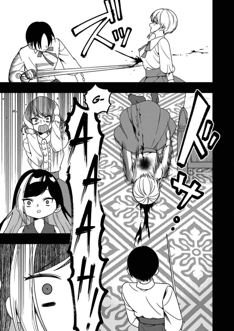 Time Prison A Spirit Armament Wielder Who Returns By Death Uses His Copy Ability To Become The Strongest 8 10