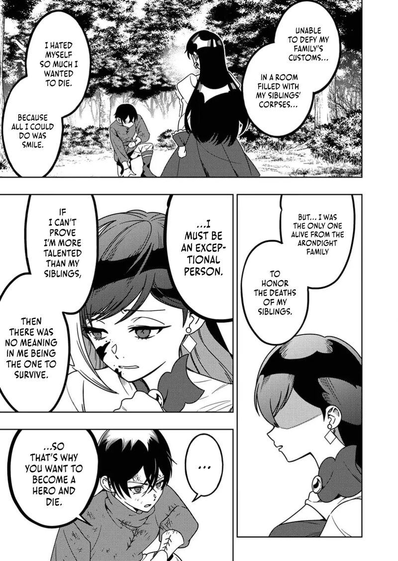 Time Prison A Spirit Armament Wielder Who Returns By Death Uses His Copy Ability To Become The Strongest 8 18