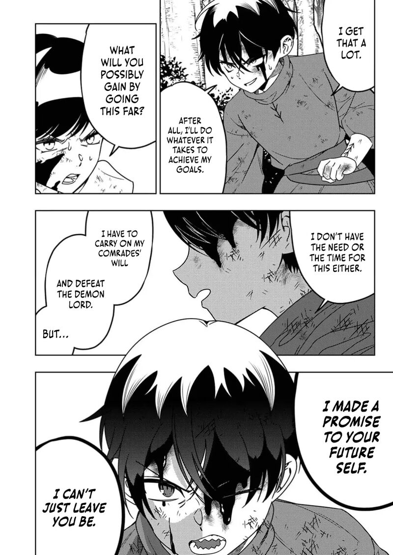 Time Prison A Spirit Armament Wielder Who Returns By Death Uses His Copy Ability To Become The Strongest 8 23