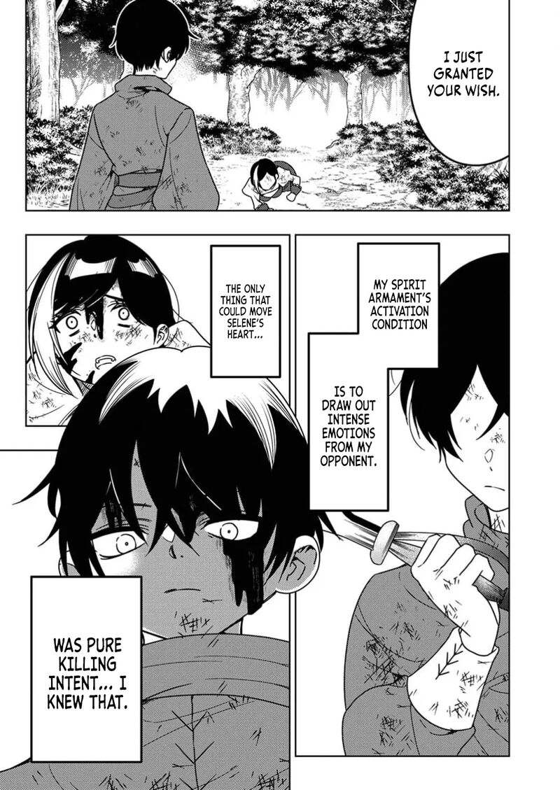 Time Prison A Spirit Armament Wielder Who Returns By Death Uses His Copy Ability To Become The Strongest 8 30