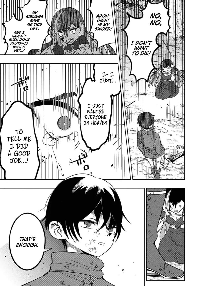 Time Prison A Spirit Armament Wielder Who Returns By Death Uses His Copy Ability To Become The Strongest 8 34