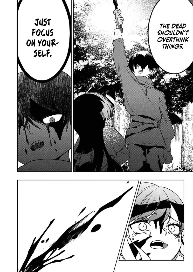 Time Prison A Spirit Armament Wielder Who Returns By Death Uses His Copy Ability To Become The Strongest 8 35