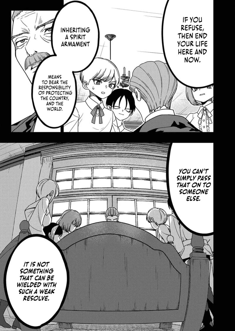 Time Prison A Spirit Armament Wielder Who Returns By Death Uses His Copy Ability To Become The Strongest 8 8