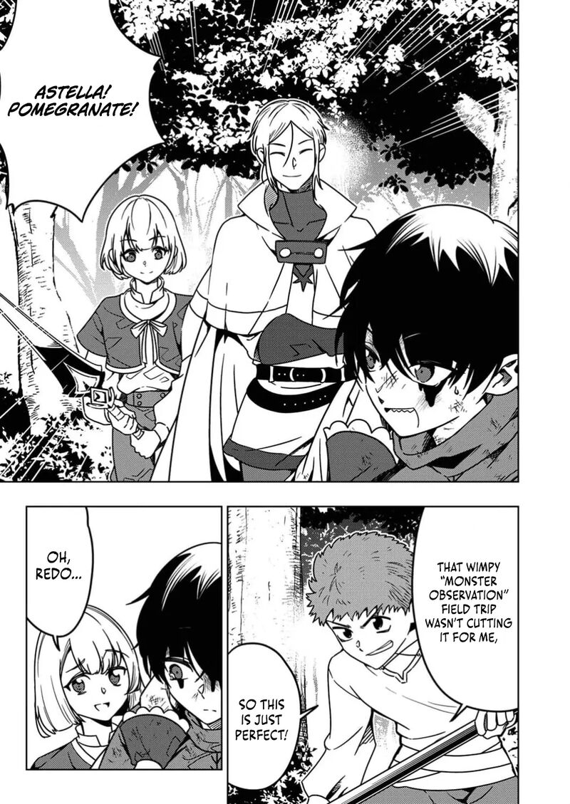 Time Prison A Spirit Armament Wielder Who Returns By Death Uses His Copy Ability To Become The Strongest 9 10