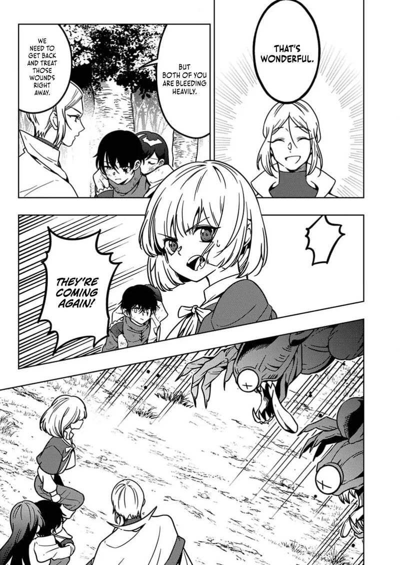 Time Prison A Spirit Armament Wielder Who Returns By Death Uses His Copy Ability To Become The Strongest 9 12