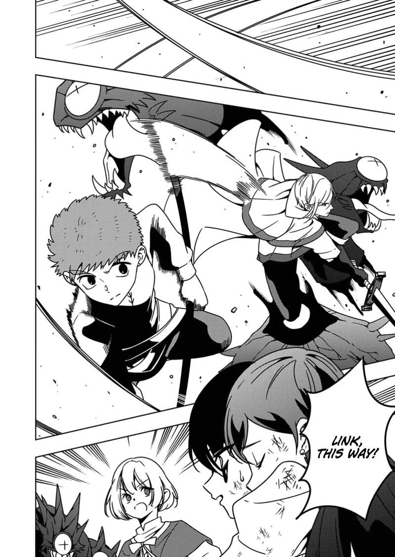 Time Prison A Spirit Armament Wielder Who Returns By Death Uses His Copy Ability To Become The Strongest 9 13