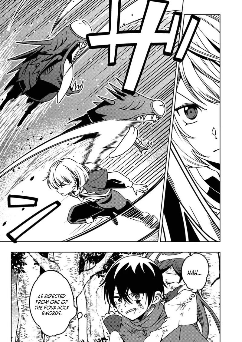 Time Prison A Spirit Armament Wielder Who Returns By Death Uses His Copy Ability To Become The Strongest 9 14