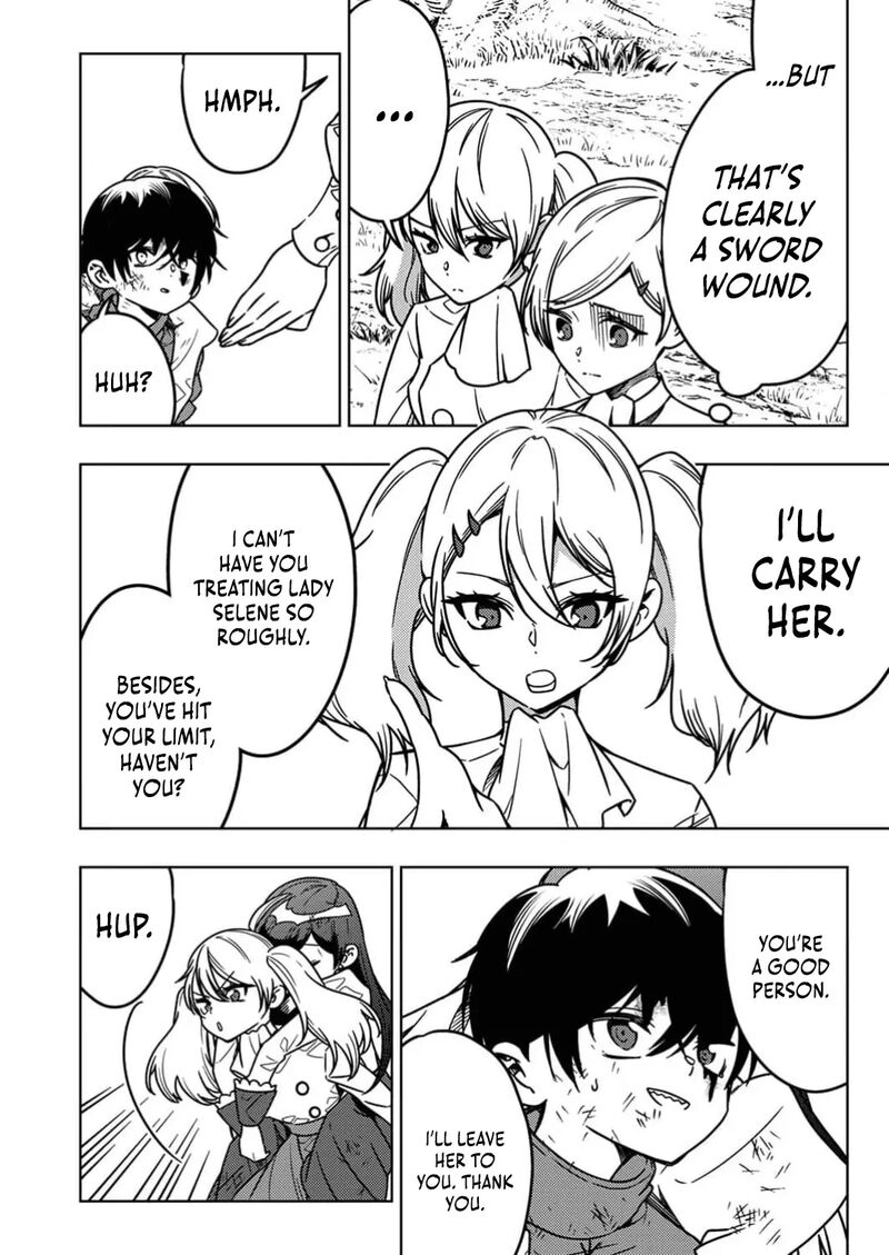 Time Prison A Spirit Armament Wielder Who Returns By Death Uses His Copy Ability To Become The Strongest 9 17