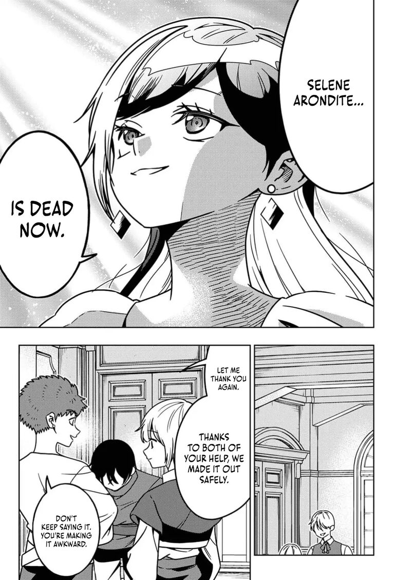 Time Prison A Spirit Armament Wielder Who Returns By Death Uses His Copy Ability To Become The Strongest 9 28