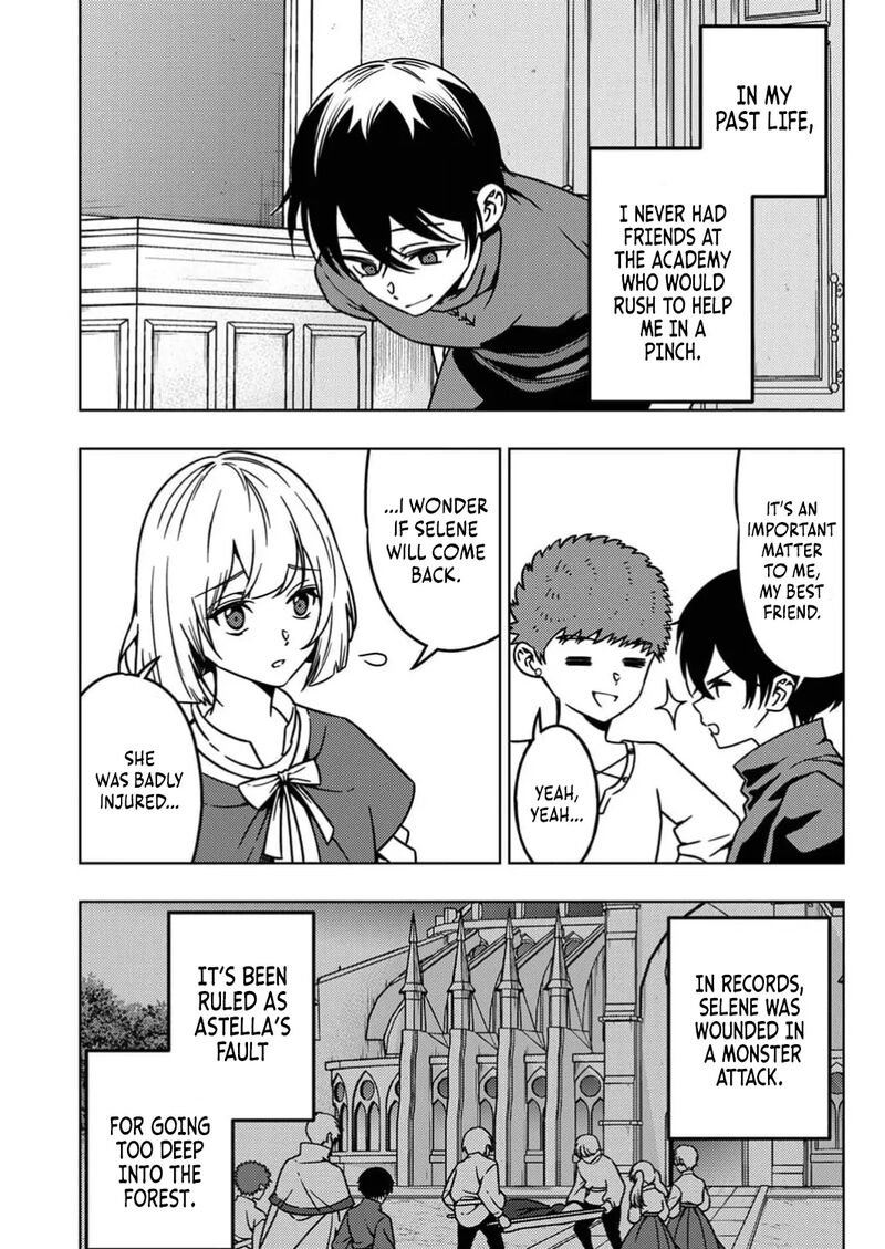 Time Prison A Spirit Armament Wielder Who Returns By Death Uses His Copy Ability To Become The Strongest 9 29