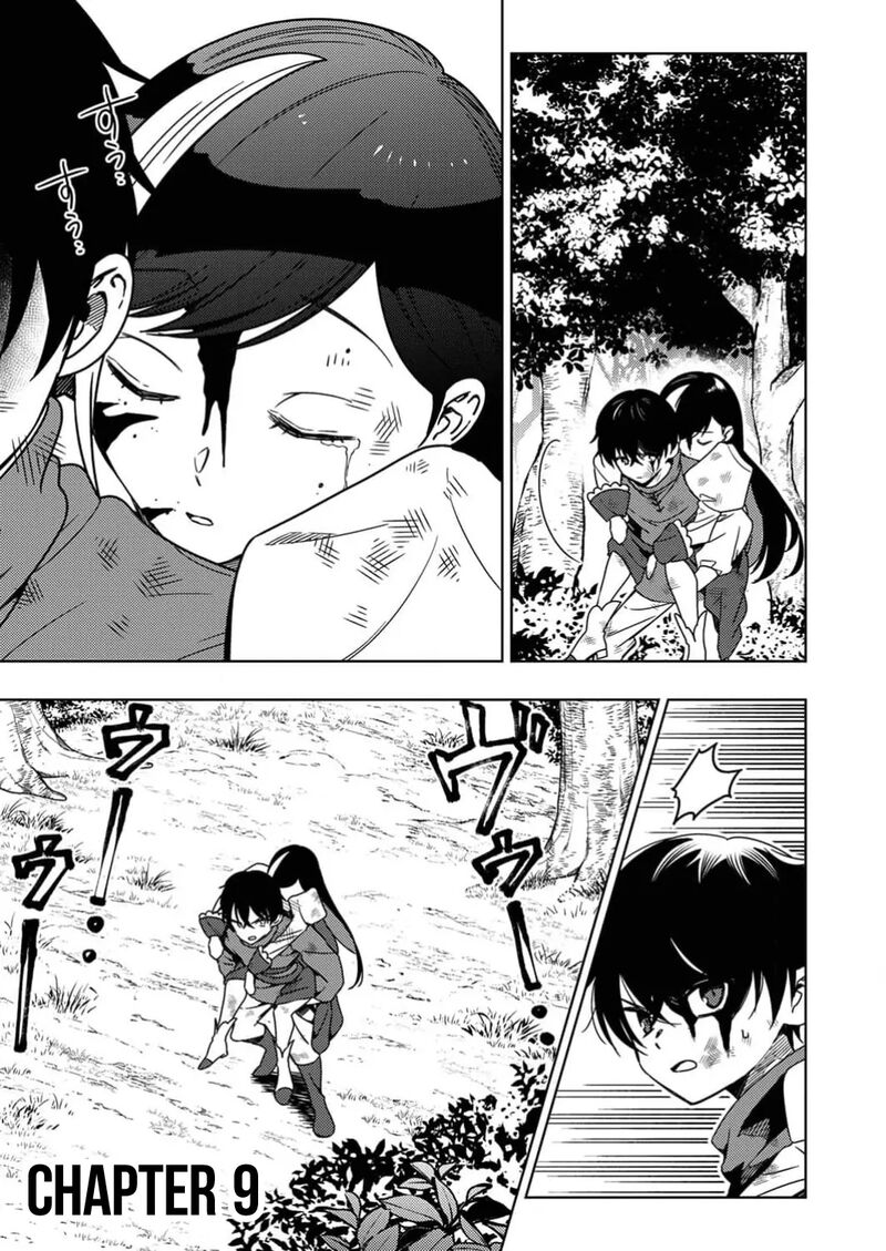 Time Prison A Spirit Armament Wielder Who Returns By Death Uses His Copy Ability To Become The Strongest 9 4