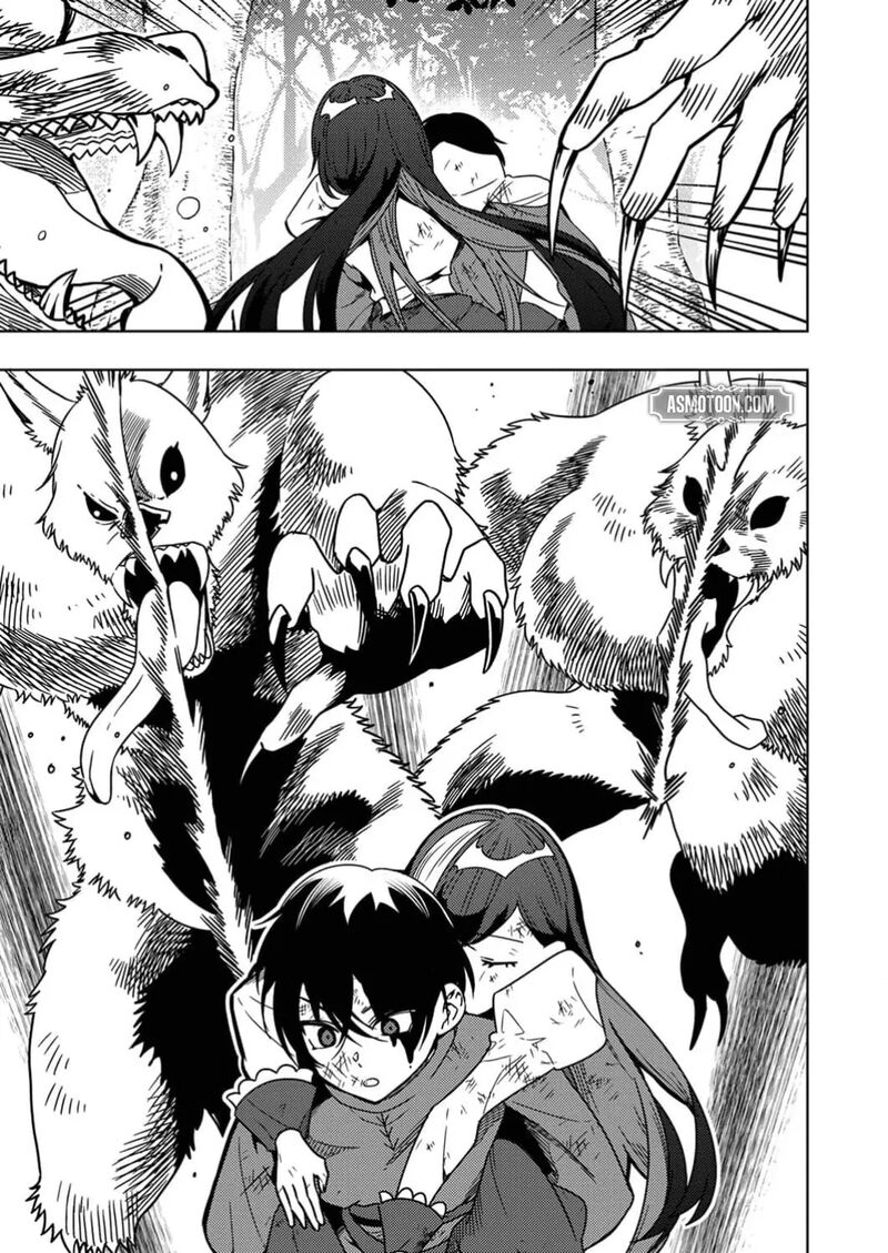 Time Prison A Spirit Armament Wielder Who Returns By Death Uses His Copy Ability To Become The Strongest 9 6