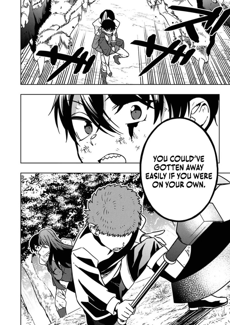 Time Prison A Spirit Armament Wielder Who Returns By Death Uses His Copy Ability To Become The Strongest 9 7