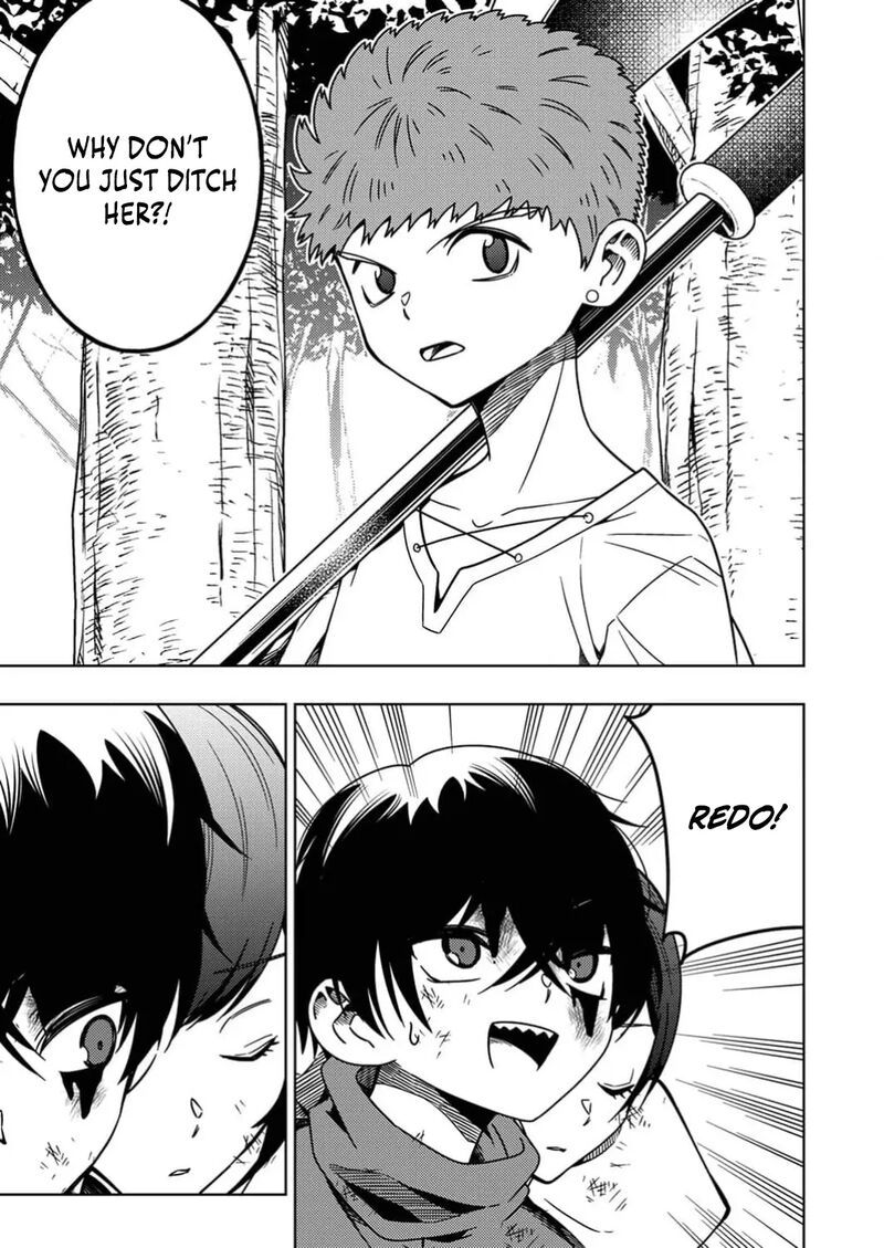 Time Prison A Spirit Armament Wielder Who Returns By Death Uses His Copy Ability To Become The Strongest 9 8