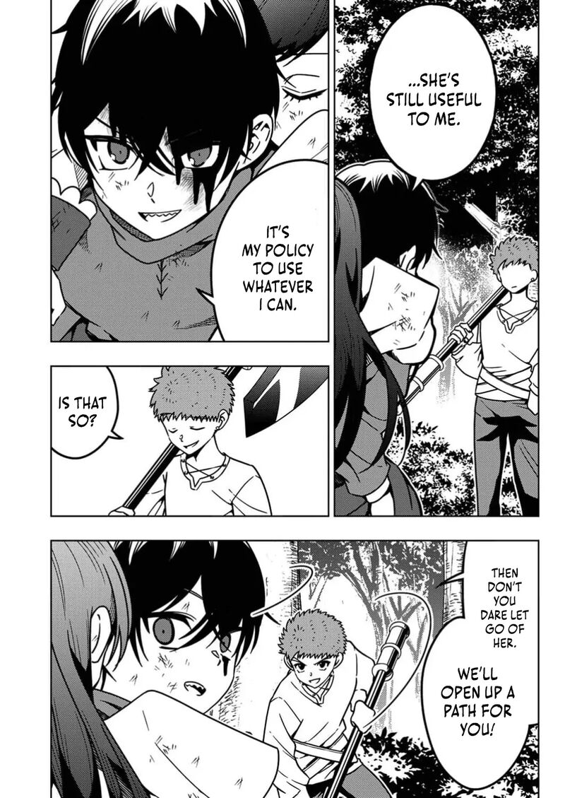 Time Prison A Spirit Armament Wielder Who Returns By Death Uses His Copy Ability To Become The Strongest 9 9