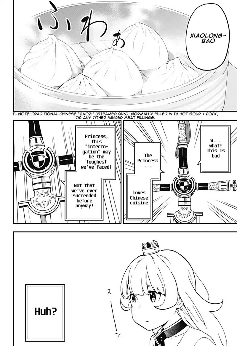 Tis Time For Torture Princess 13 2