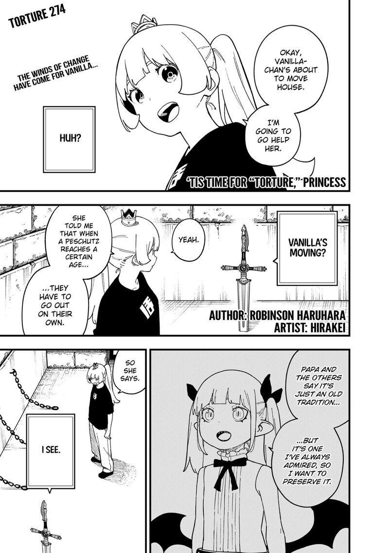 Tis Time For Torture Princess 274 1