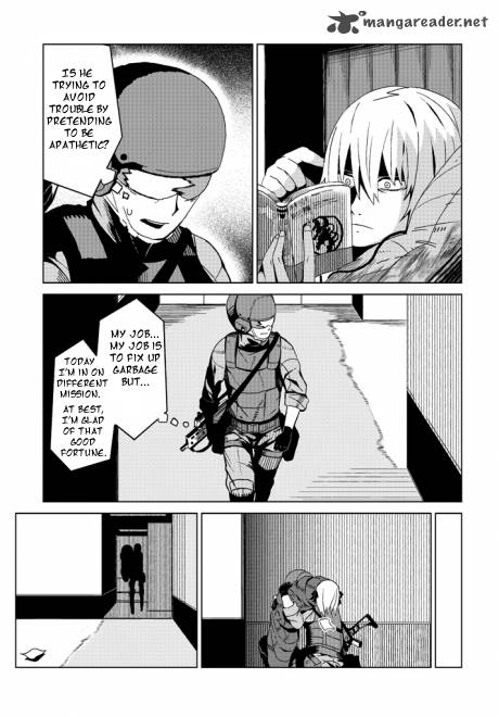 To Aru Kagaku No Accelerator 1 13