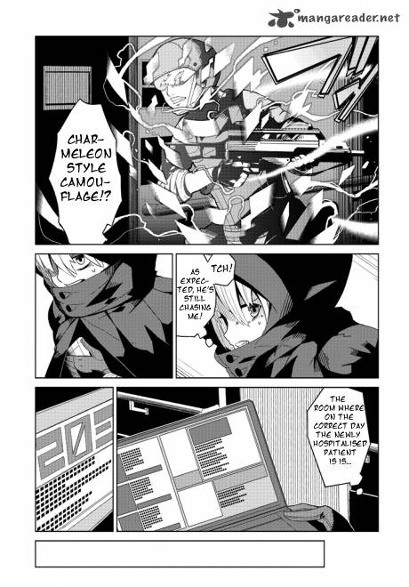 To Aru Kagaku No Accelerator 1 4