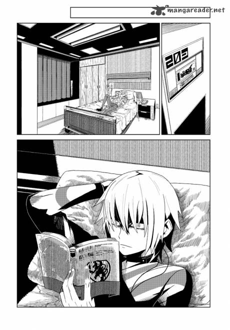 To Aru Kagaku No Accelerator 1 5