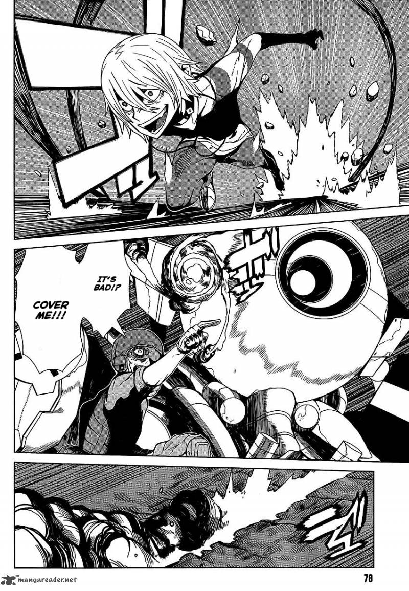 To Aru Kagaku No Accelerator 1 64