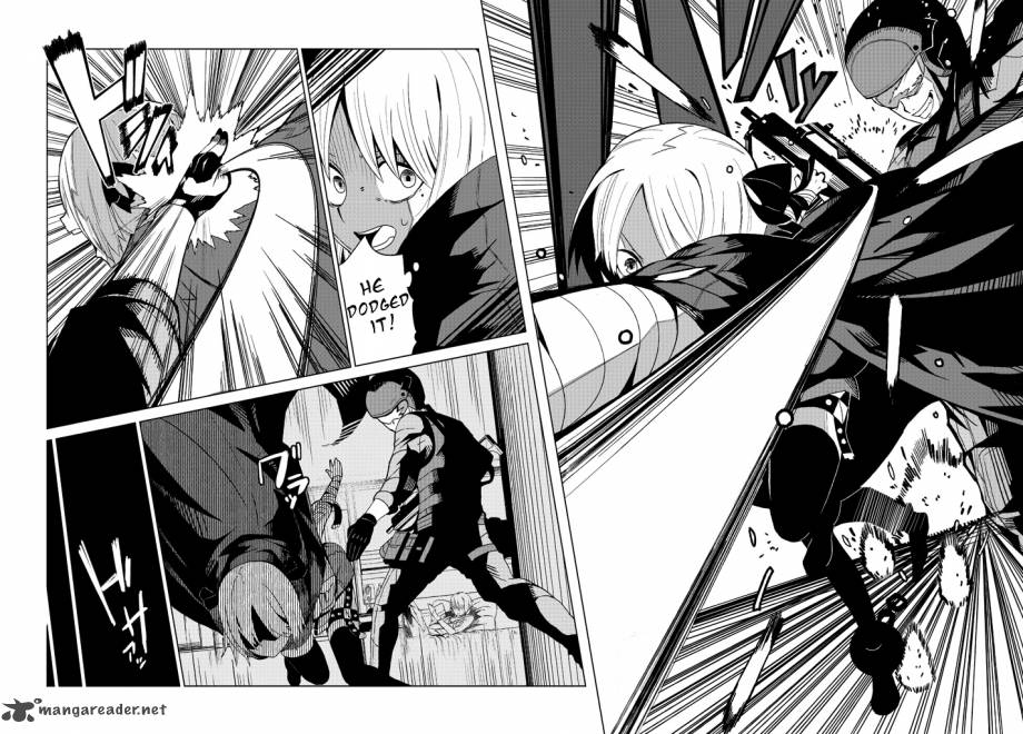 To Aru Kagaku No Accelerator 1 9