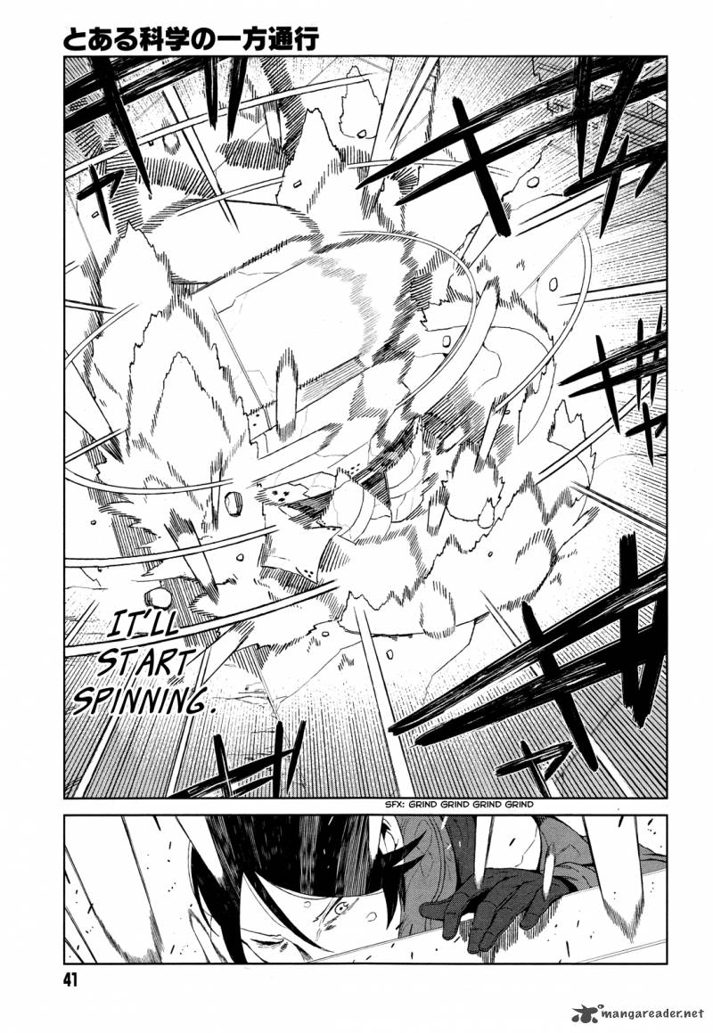To Aru Kagaku No Accelerator 11 11