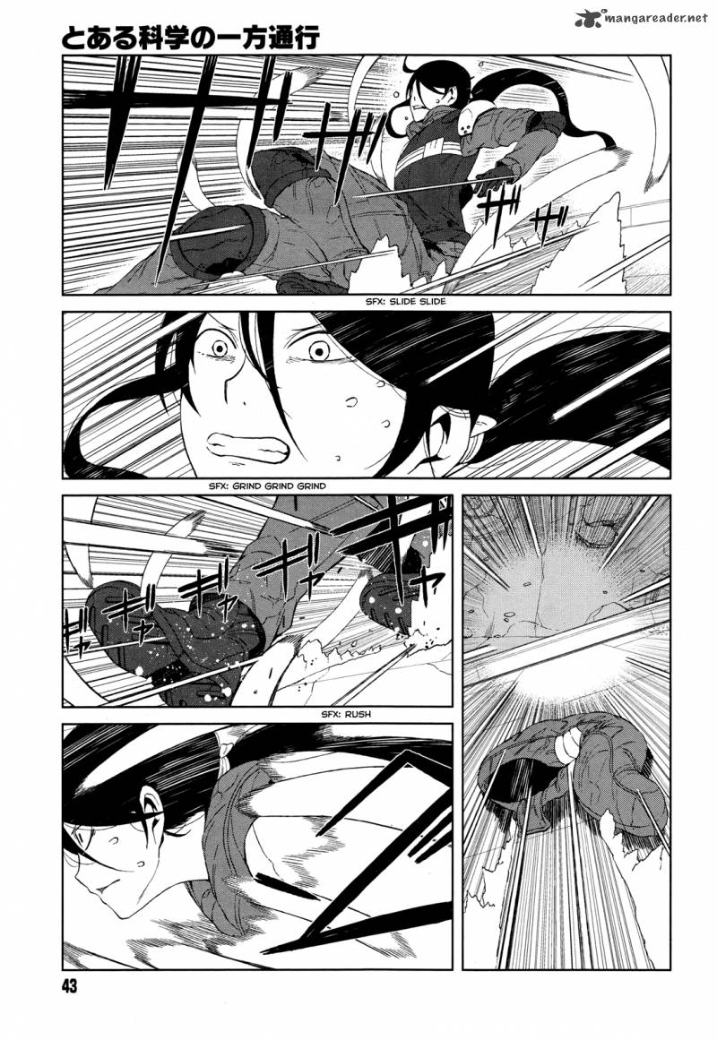 To Aru Kagaku No Accelerator 11 13