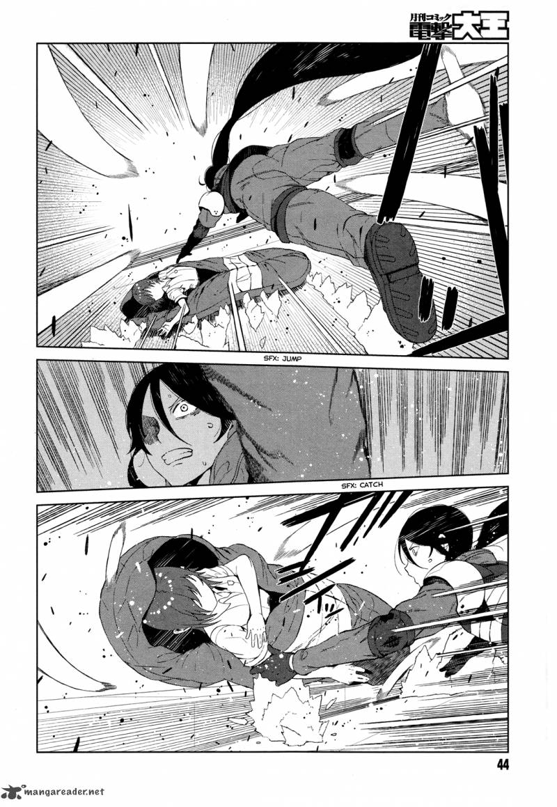 To Aru Kagaku No Accelerator 11 14