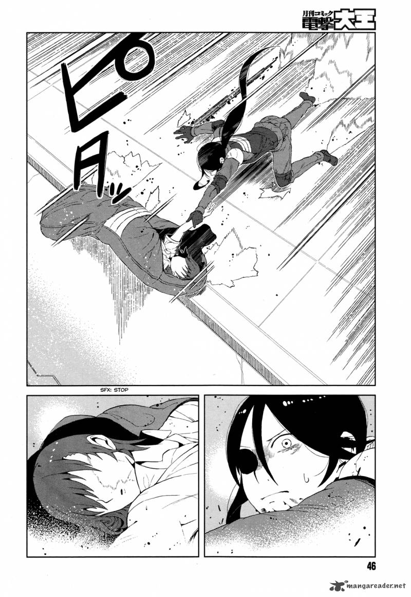 To Aru Kagaku No Accelerator 11 16