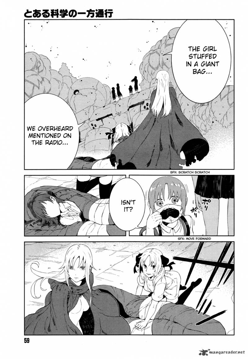 To Aru Kagaku No Accelerator 11 28